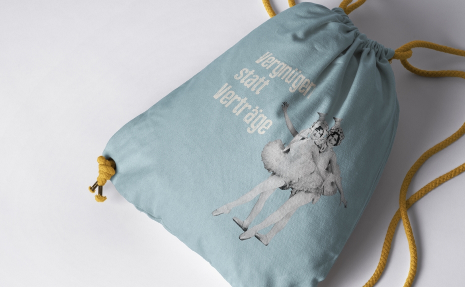 Corporate Design Verein / Silja Lorenz Design