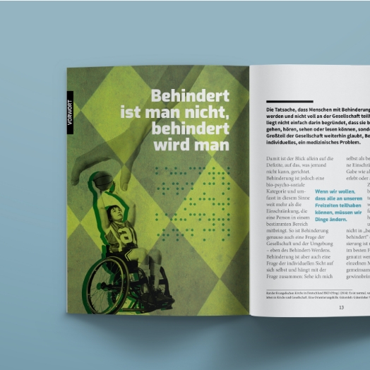 Editorial Design Heidelberg Silja Lorenz Design Leimen